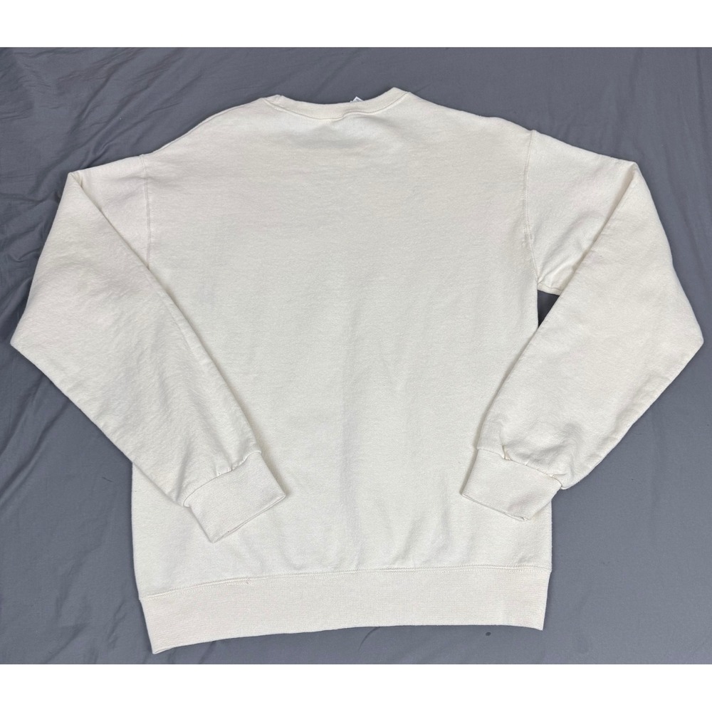 Fall Out Boy From Under The Cork Tree Sweatshirt Jerzees Small Cream Lightweight - Picture 13 of 16